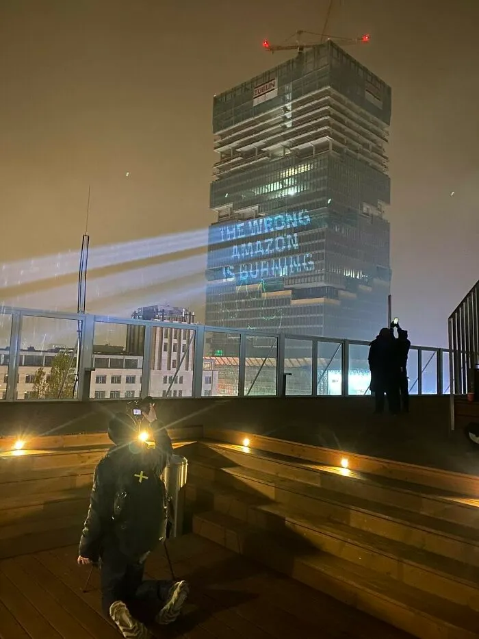 Berlin Knows How To Send A Message