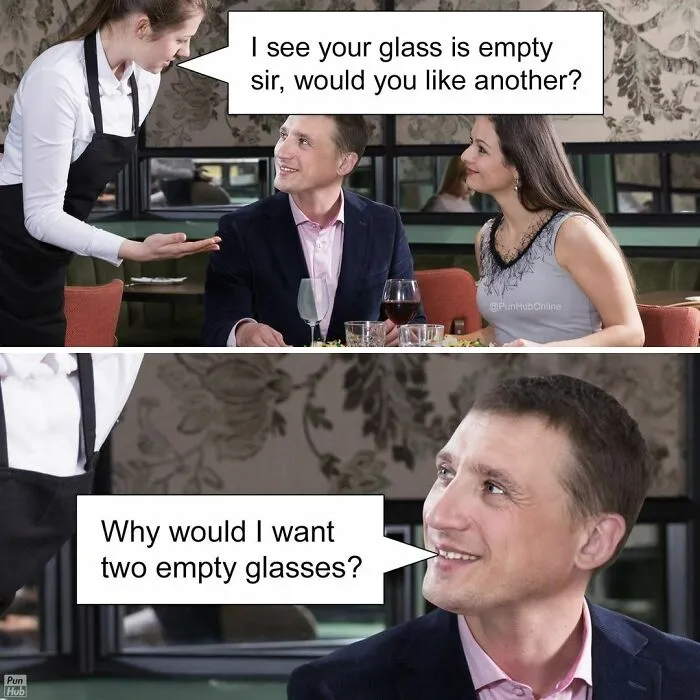 This Instagram Account Posts Hilariously Punny Jokes, And Here Are 40 Of The Best Ones (New Pics)