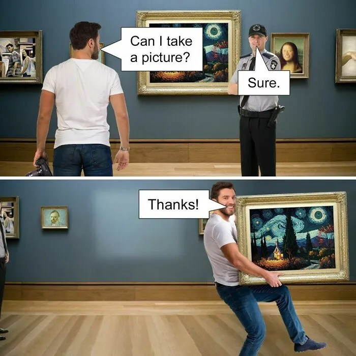This Instagram Account Posts Hilariously Punny Jokes, And Here Are 40 Of The Best Ones (New Pics)