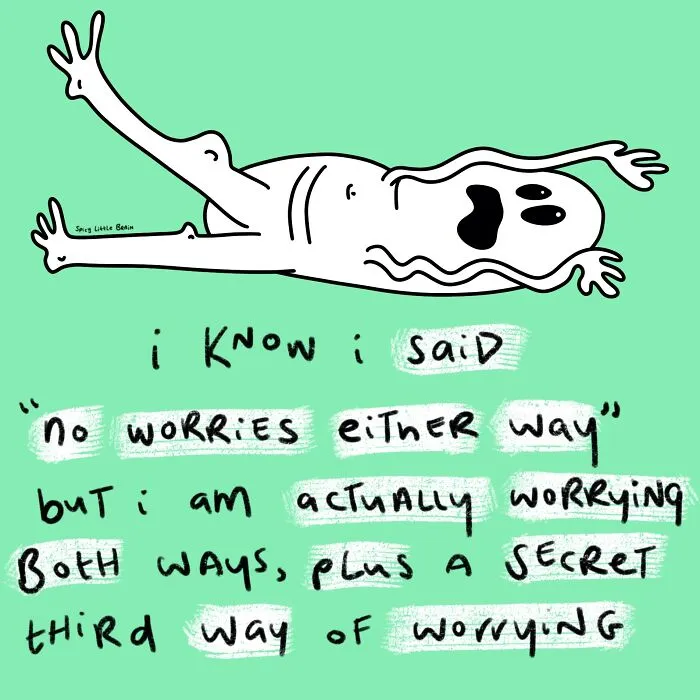 Here Are My 30 One-Panel Comics That I Created To Highlight How Delightfully Ridiculous We All Are