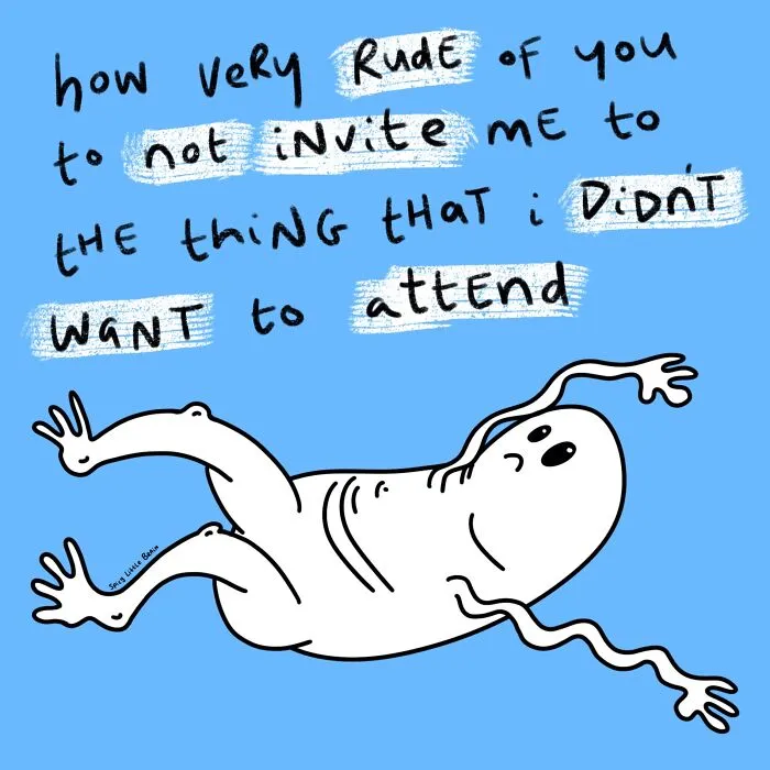 Here Are My 30 One-Panel Comics That I Created To Highlight How Delightfully Ridiculous We All Are