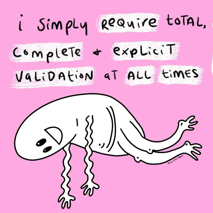 Relatable Comics Highlight The Absurdity Of Being Human