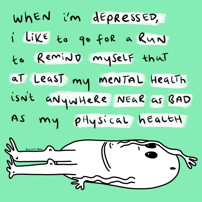 Here Are My 30 One-Panel Comics That I Created To Highlight How Delightfully Ridiculous We All Are