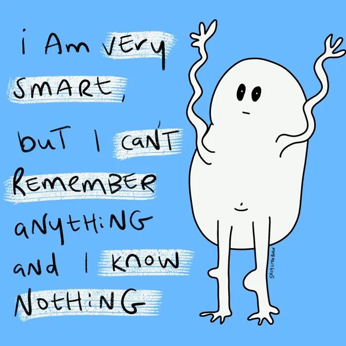 Here Are My 30 One-Panel Comics That I Created To Highlight How Delightfully Ridiculous We All Are