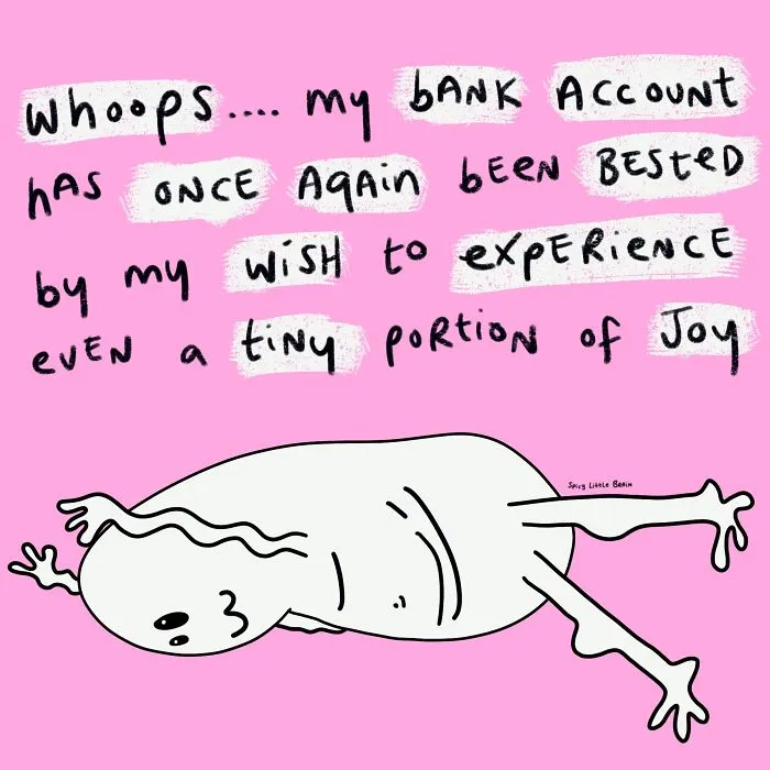 Here Are My 30 One-Panel Comics That I Created To Highlight How Delightfully Ridiculous We All Are