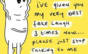 Here Are My 30 One-Panel Comics That I Created To Highlight How Delightfully Ridiculous We All Are