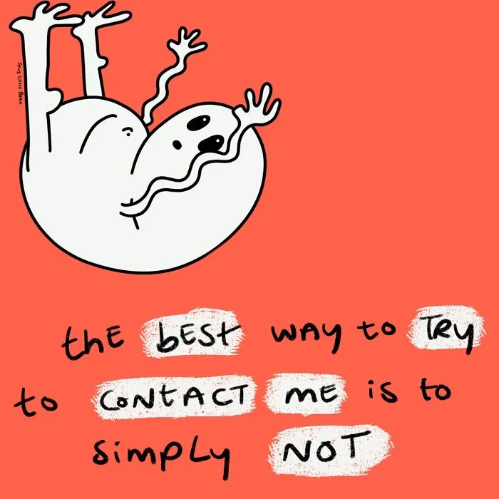 Here Are My 30 One-Panel Comics That I Created To Highlight How Delightfully Ridiculous We All Are