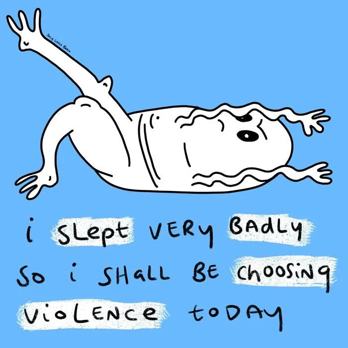 Here Are My 30 One-Panel Comics That I Created To Highlight How Delightfully Ridiculous We All Are