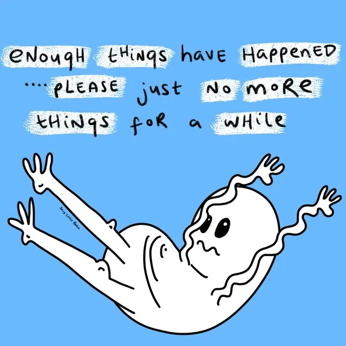 Here Are My 30 One-Panel Comics That I Created To Highlight How Delightfully Ridiculous We All Are