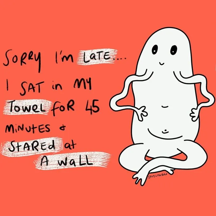 Here Are My 30 One-Panel Comics That I Created To Highlight How Delightfully Ridiculous We All Are
