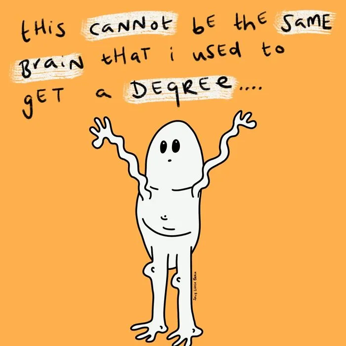 Here Are My 30 One-Panel Comics That I Created To Highlight How Delightfully Ridiculous We All Are