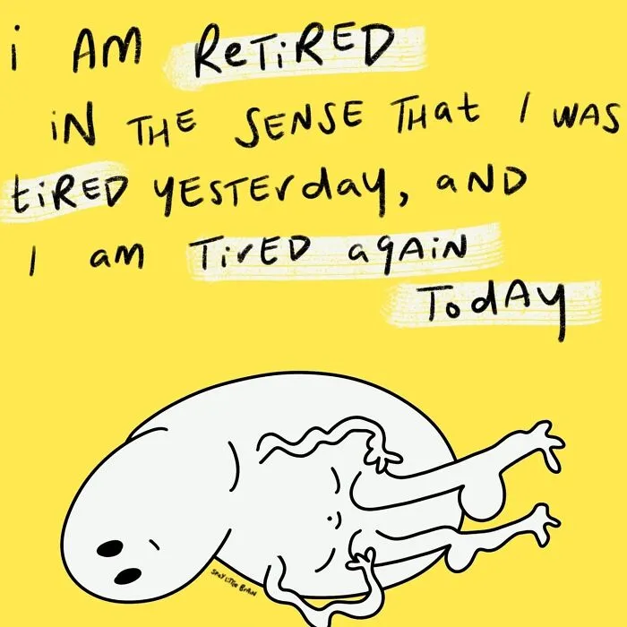 Here Are My 30 One-Panel Comics That I Created To Highlight How Delightfully Ridiculous We All Are