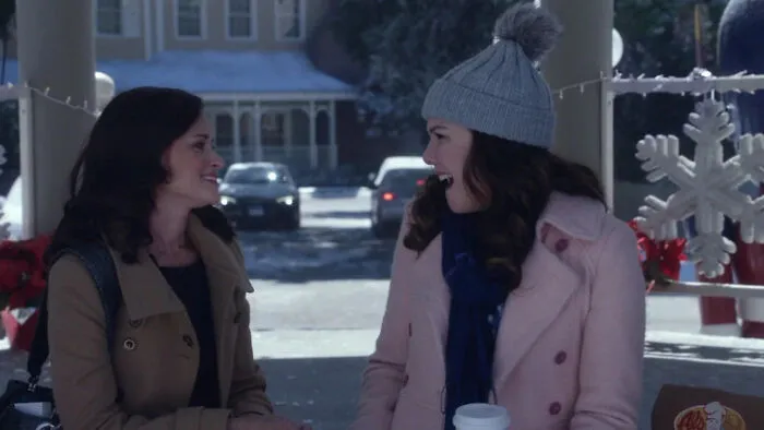 Gilmore Girls: A Year In The Life