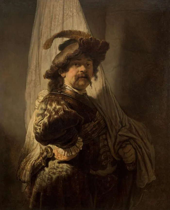 The Standard Bearer