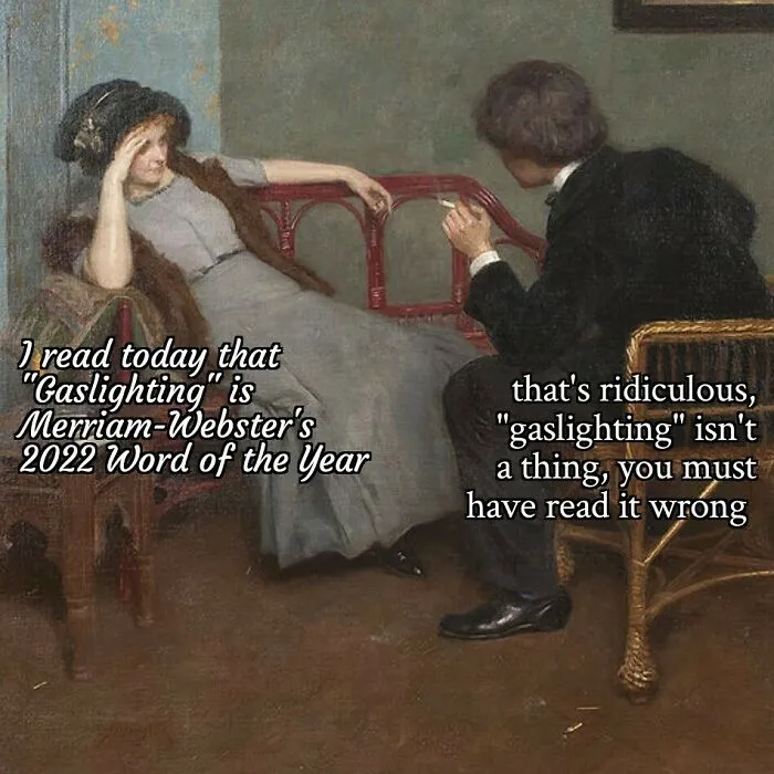Well Okay, Nevermind Then I Guess
