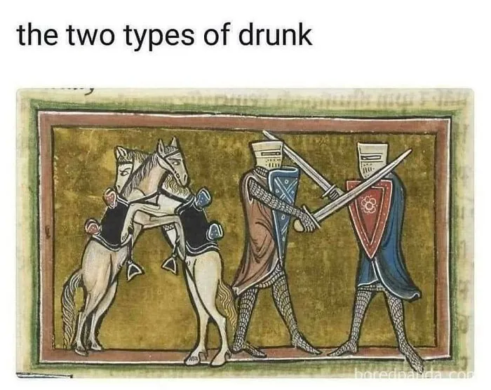 The Two Types