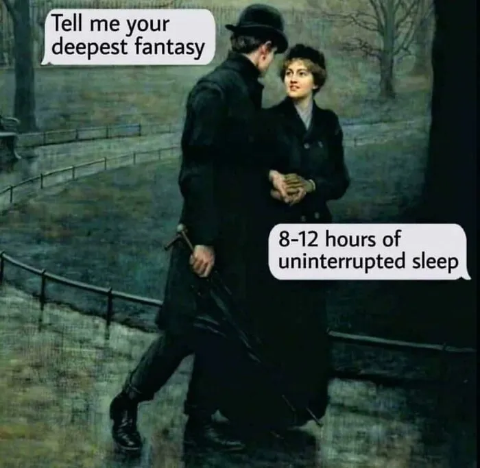 It’s The Dream I’ll Never Have