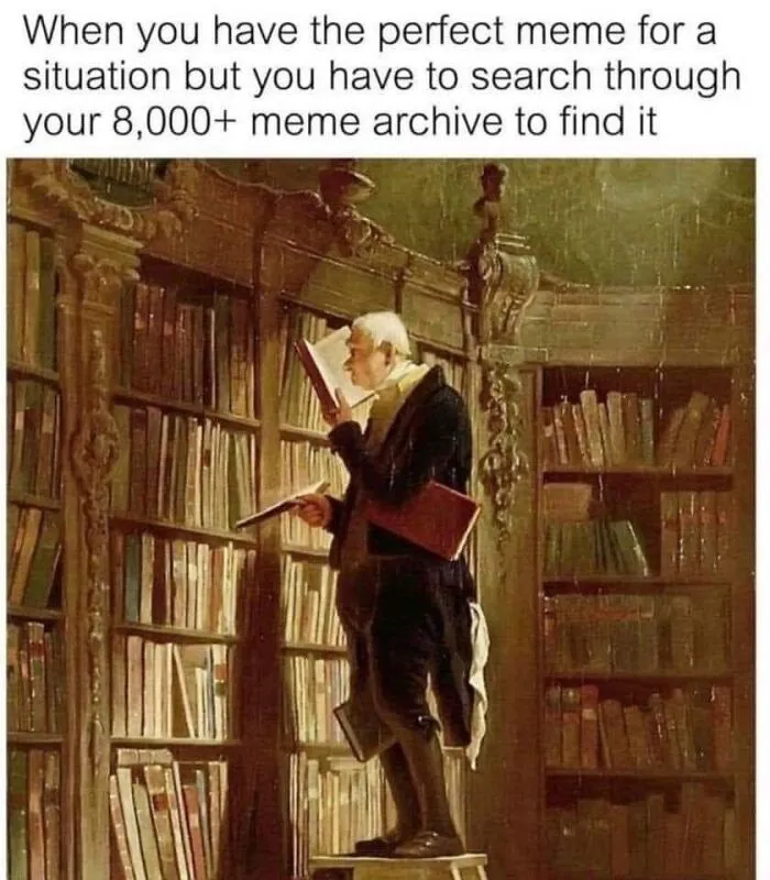 One Must Have The Perfect…meme