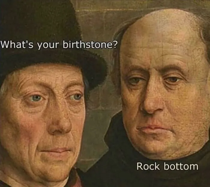 What's Your Stone