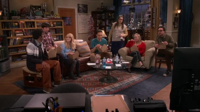 The Big Bang Theory