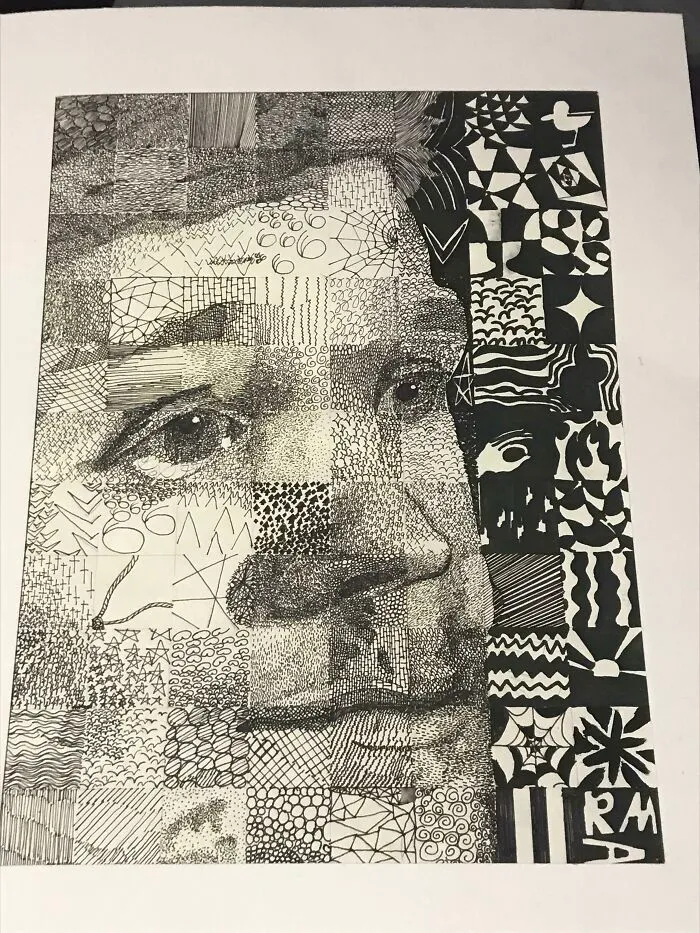 R/Art Rejected This So I Thought Y’all Would Like It