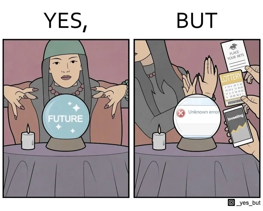 “Yes, But”: Artist Creates A Series Of Illustrations That Depict Our Society’s Contradictions, And Here Are 23 Of The Newest Ones