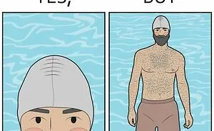 “Yes, But”: Artist Creates A Series Of Illustrations That Depict Our Society’s Contradictions, And Here Are 23 Of The Newest Ones