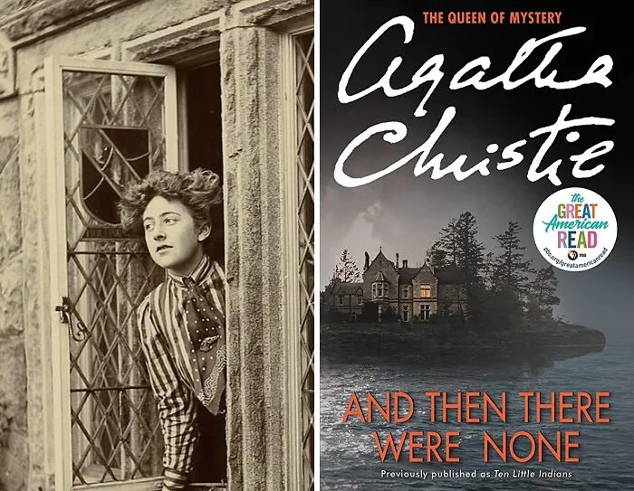 Agatha Christie, “And Then There Were None”