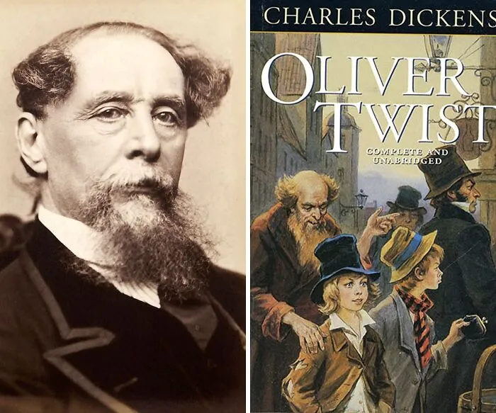 Charles Dickens, “Oliver Twist”