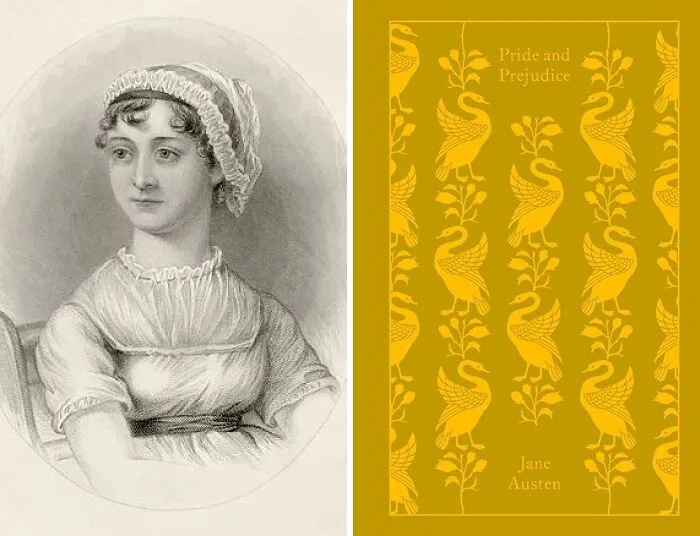 Jane Austen, “Pride And Prejudice”