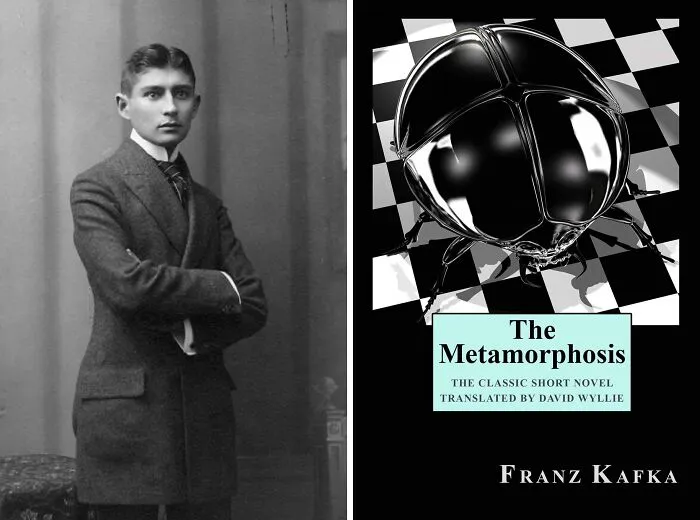 Franz Kafka, “The Metamorphosis”