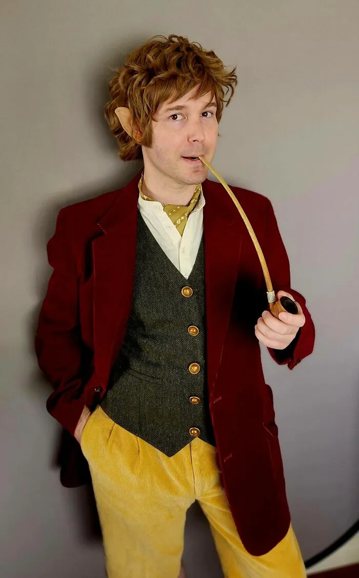 Bilbo Baggins From The Hobbit