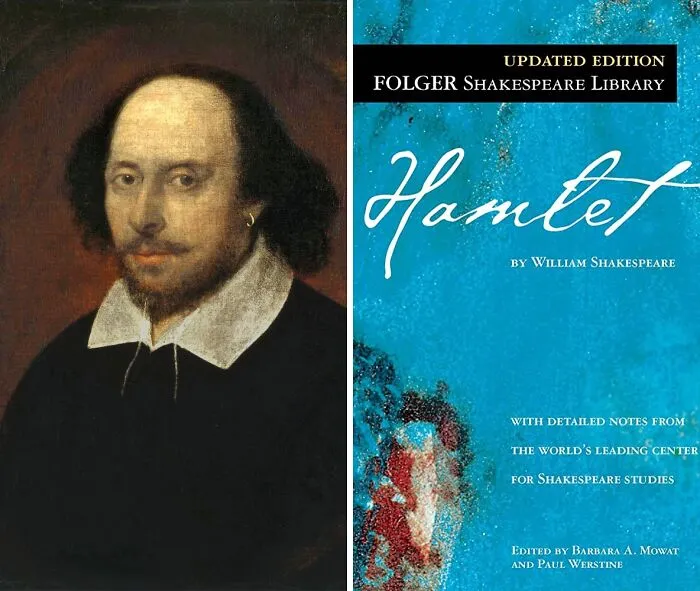 William Shakespeare, “Hamlet”