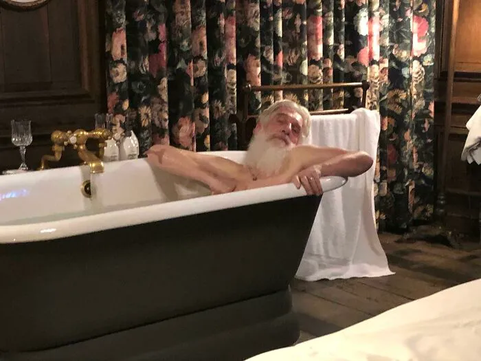 Joined This Sub Just To Post My Dad, Enjoy