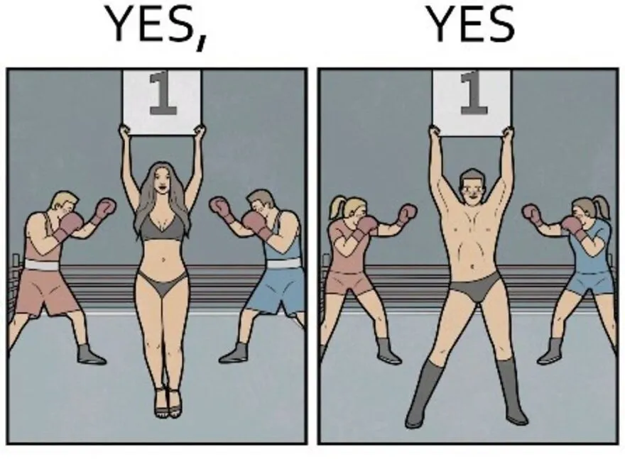 “Yes, But”: Artist Creates A Series Of Illustrations That Depict Our Society’s Contradictions, And Here Are 23 Of The Newest Ones
