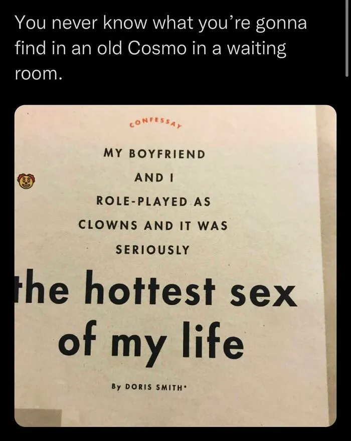 Courtesy Of Twitter🤡
