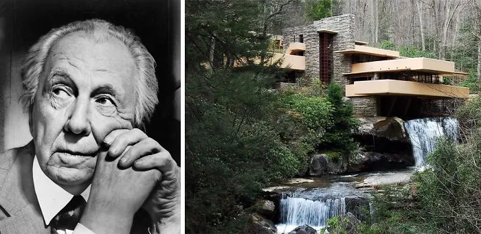 Frank Lloyd Wright - Fallingwater