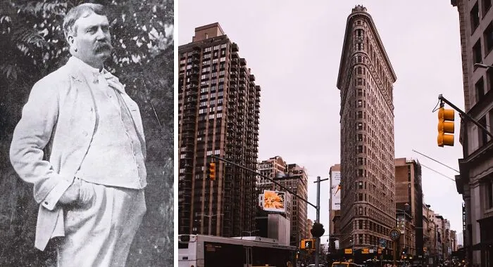 Daniel Burnham - The Flatiron