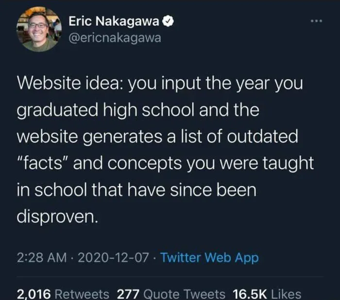 I Would Find This Interesting