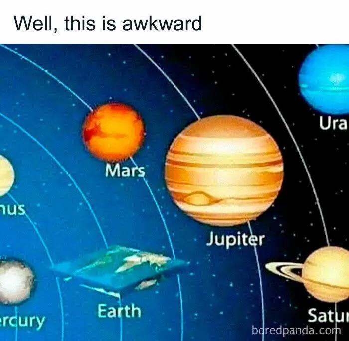Very Awkward