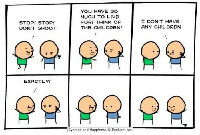 No Kids, No Problem: 40 Hilariously Spot-On Memes And Jokes About The Childfree Life (New Pics)