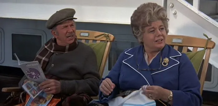 The Poseidon Adventure