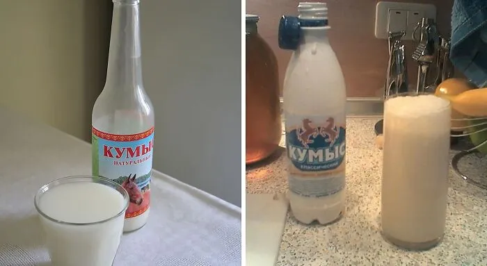 Kumis — Mares’ Milk Alcohol