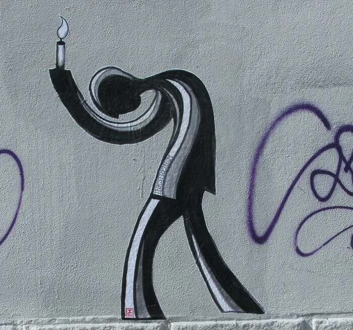 One Of My Paste UPS In Lisboa