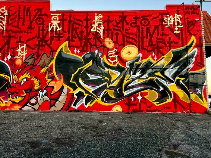 San Bernardino Graffiti