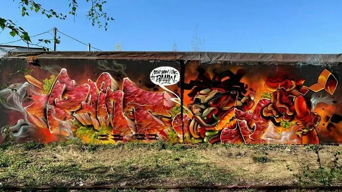 Graffiti