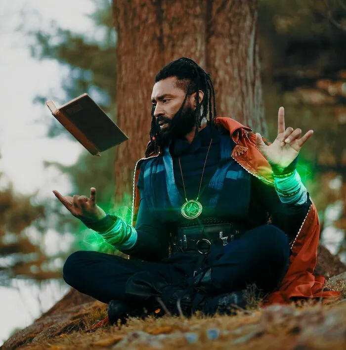 Doctor Strange