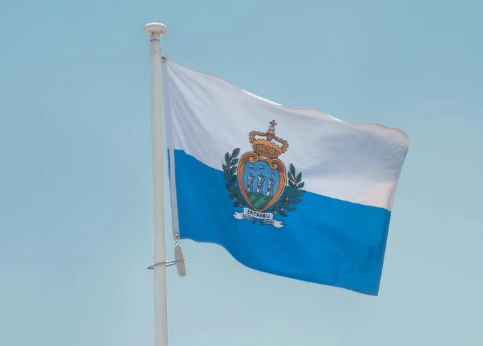 San Marino (First Used 1797)