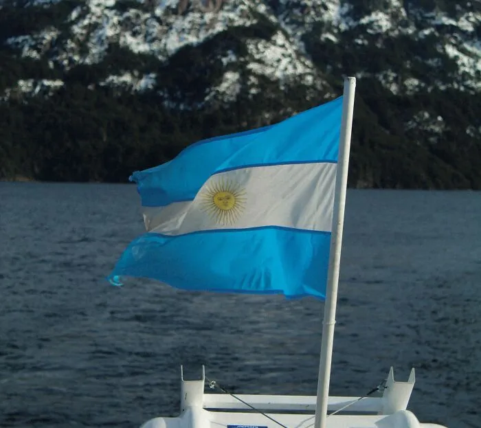 Argentina (First Used 1812)