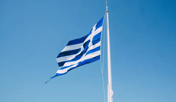 Greece (First Used 1822)
